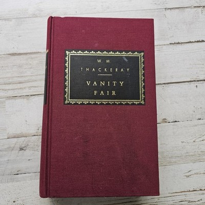 Vanity Fair: Introduction by Catherine Peters by Thackeray, William Makepeace