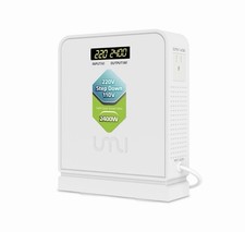 UMI 2400W Step Down 220v to 110v Voltage Converter Heavy Duty 220V to 110V