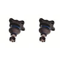 2X Maxgear Traggelenk Oben Vorne Links+Rechts Passend FüR Mitsubishi L200 Pajero