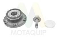 Radlagersatz Motaquip LVBW1863 FüR Vw Polo 6 AW1 BZ1 AE1 Cross C11 D31 Taigo CS1