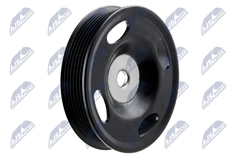 NTY Crankshaft Pulley RKP-WW-016 for Audi Seat Skoda VW, 5-Groove 135mm - Image 7