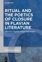 Ritual And The Poetics Of Closure In Flavian Literature | Roumpou | Buch | Viii