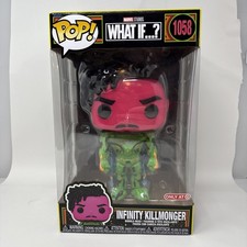 Ultimate Funko Pop Marvel What If...? Figures Gallery and Checklist 54