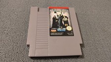 Thumbnail of ebay&reg; auction 127637125369 | The Addams Family - Nintendo NES - UK PAL (UKV)