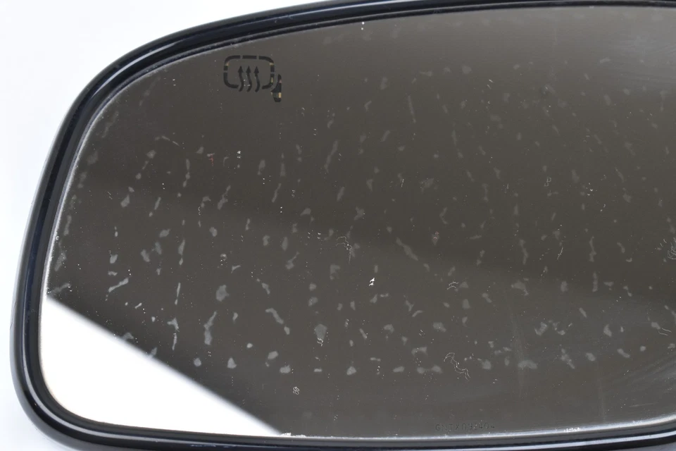 Espejo retrovisor térmico izquierdo lado conductor Lincoln Town Car 1998-2011 defectuoso vidrio OEM Foto 2 de 4