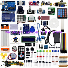 The Most Complete Kit for Arduino Uno/R3 Board Programming Project DIY Electroni