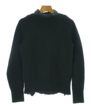 sacai Sweaters Black 1 Approx. S 2200668791199