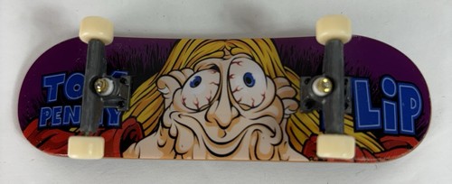Tech Deck Finger Board Skateboard Flip, Revive & Flip Tom 3 Pieces - Picture 3 of 5