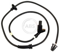A.B.S. ABS Sensor Raddrehzahl 30003 FüR Golf Vento 1H5 VW 1H2 1E7 1H1 3 Variant