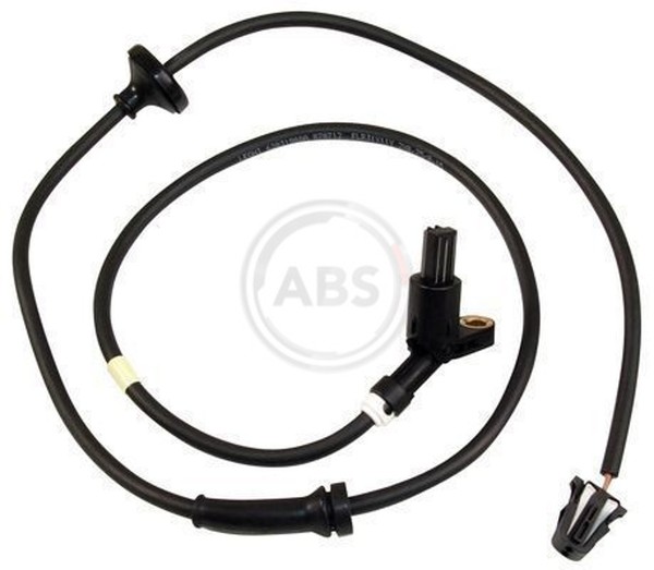 A.B.S. ABS Sensor Raddrehzahl 30003 FüR Golf Vento 1H5 VW 1H2 1E7 1H1 3 Variant-image