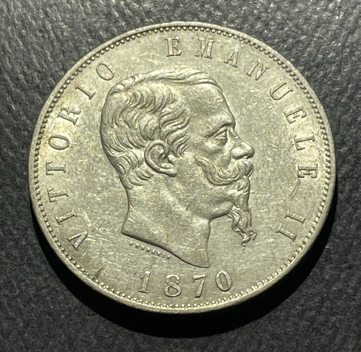 1870 Year Italian Coins (1861-Now) for sale | eBay