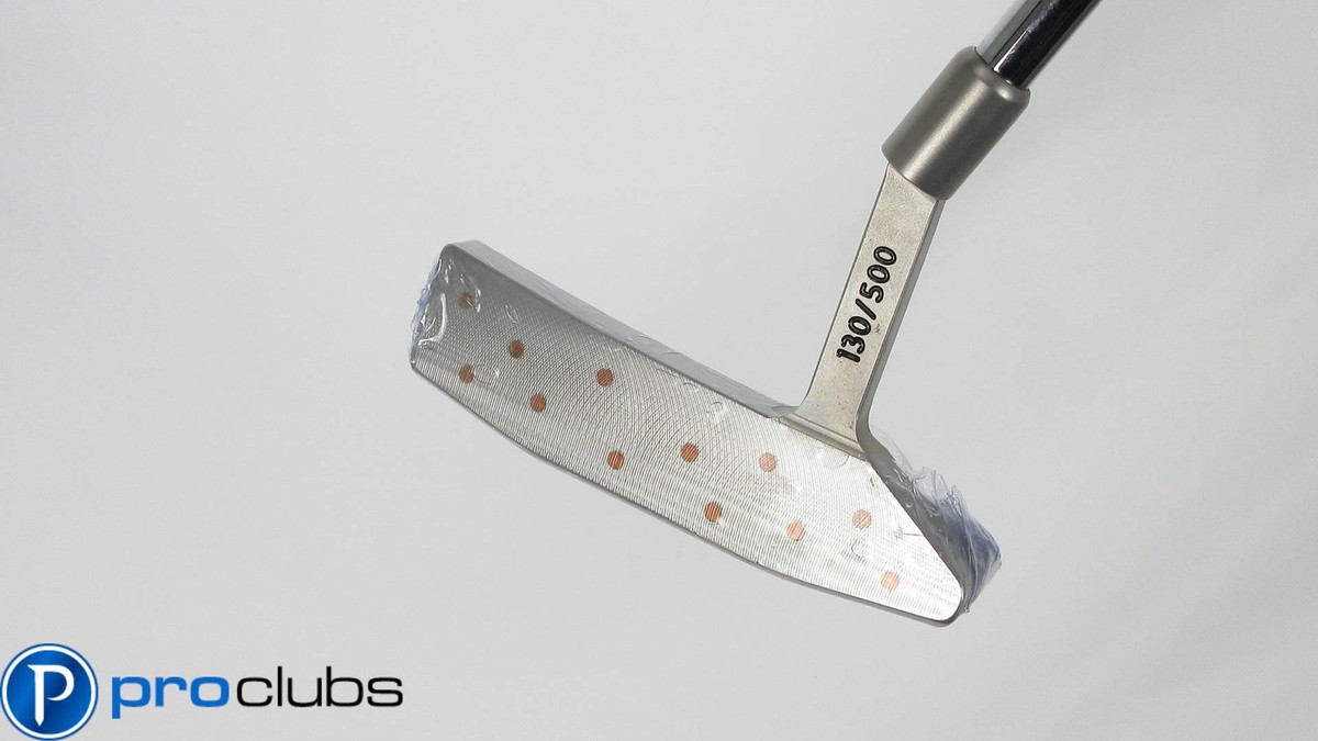 NEW BETTINARDI SS17 THOMPSON LIMITED RUN #130/500 PUTTER 35