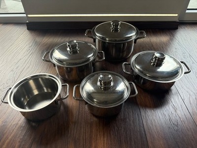 Berndes Töpfe Set