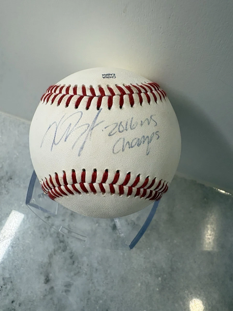 Kris Bryant Original Autographed Baseball MLB Balls for sale | eBay
