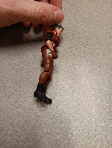 2015 Lanard Toys The Corps Elite PUMA Aella Ramos 3.75” Action Figure - Picture 3 of 4
