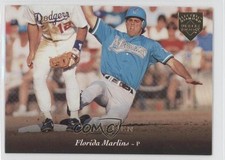 1995 Upper Deck Electric Diamond Gold Robb Nen #114 0a1