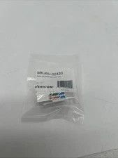 (200) Mkj6u-02420 Keystone CAT6E Vericom