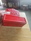 Vintage E.C. Simmons Keen Kutter Cutlery & Tool Cast Iron Match Holder  — photo 9