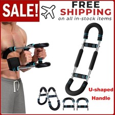 Twister Arm Trainer Pro - Adjustable Chest Workout Equipment  Arm Trainer Stren