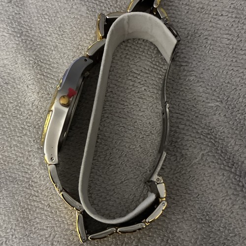 Charles Raymond Herren NEU Armbanduhr mit Windanhänger V2155G ohne Box - Bild 3 von 5