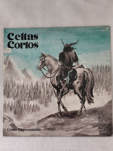 Celtas Cortos - Gente Impresentable. Vinile Spagna Folk celtico prezzo ebay