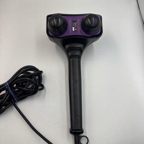 Thumper Mini Pro 2 Massager 3-Speed Handheld Percussion Purple NA01N - Tested - Picture 5 of 9
