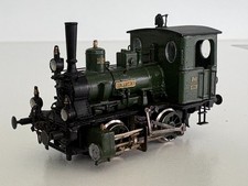 Model Loco Tenderlok BR D VI "Eurydice" K.B.Sts.B.