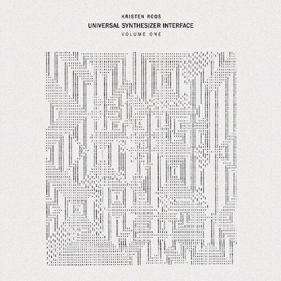 Kristen Roos - Universal Synthesizer Interface Vol I [Used Very Good Vinyl LP] L
