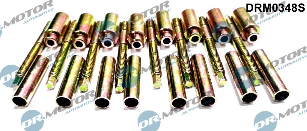 4x ✅Fits DR.MOTOR DRM0348S INJECTION NOZZLE HOLDER SCREW KIT 4-PCS ⭐UK Seller⭐ - Image 12