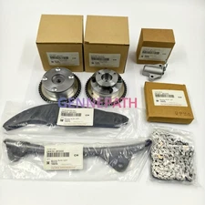 OEM Timing Chain Kit For Kia Soul Hyundai Elantra 2.0L 1.8L G4NB VALVE CVVT Gear