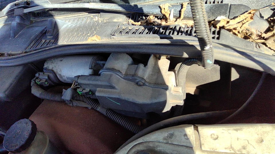 Pontiac Bonneville 1987-1999 limpiaparabrisas motor OEM 19179662 Foto 3 de 3