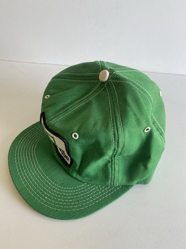 Cappello camionista snapback vintage berretto toppa semi marca Louisville K pubblicità USA - Foto 2 di 7