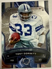 2024 Topps Resurgence - Tony Dorsett #28