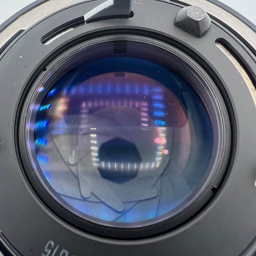 Canon New FD mount 50mm F/1.4 MF Standard Vintage Lens AE-1 ae1 A-1 f1 Tested - Picture 12 of 17