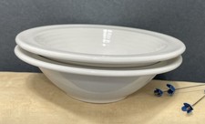 Sterling China Bowls Restaurant Style White R...