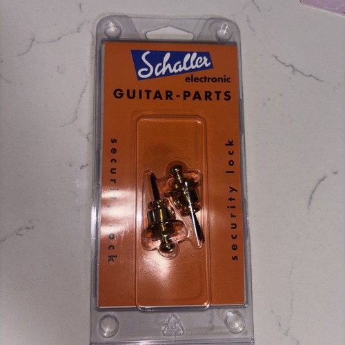 Schaller S-Schlösser Gold