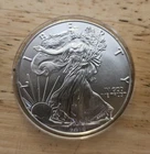 United States Mint 2018 American Eagle 1 oz Silver Coin .999 Fine