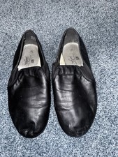 ABT American Ballet And Theatre Jazz Shoes Black 8 1/2
