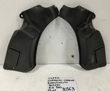 COPPIA COPERCHI CARENE RIVESTIMENTO QUADRO KAWASAKI EN 500 2001 2004 VEDI📷