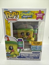 Ultimate Funko Pop SpongeBob SquarePants Figures Gallery & Checklist 27