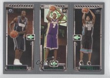 2003 Topps Rookie Matrix Josh Howard Brian Cook Dahntay Jones #130-134-138 1u7