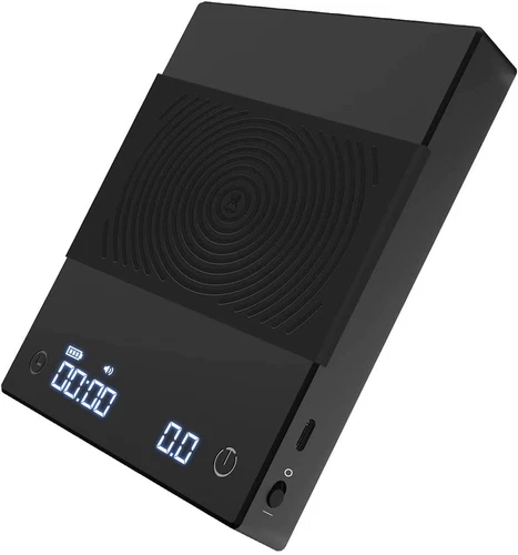 TIMEMORE Coffee Scale, Espresso Scale,Weigh Digital Coffee Scale with Timer,2000