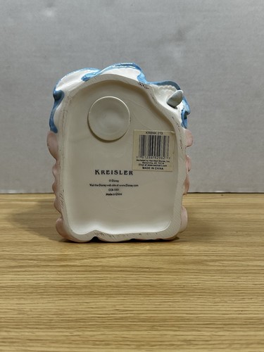 Disney Cinderella Ceramic Coin Bank By Kreisler - Picture 6 of 11