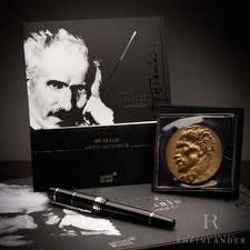 Montblanc Meisterstuck Donation Pen Arturo Toscanini Fountain Pen ID 101173