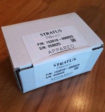 New STRATUS Power Appareo Dual USB-A Charging Ports P/N 153010-000029 Unopened