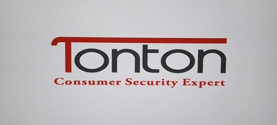 Tonton 8CH Full HD 1080P Überwachungssystem