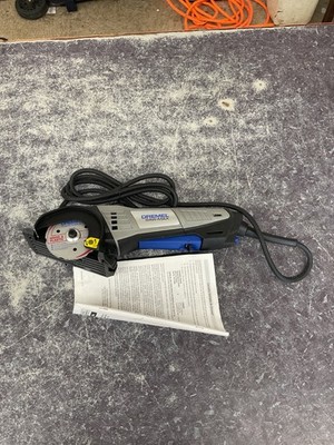Dremel Ultra-Saw 7.5-Amp 4-in Corded Compact Saw Kit Circular Saw. SM20-03