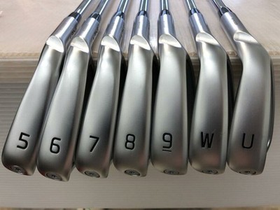 Ping i230 Eisensatz 5-9,W,U 7tlg Flex Regular N.S.PRO 950GH neo Stahl