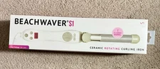 Beachwaver Co S1 Rotating Curling Iron NIB