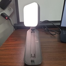 Logitech Litra Glow 250 Lumen Streaming Light - Works Great 